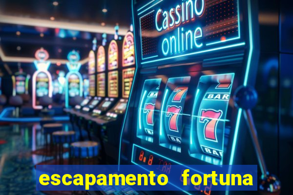 escapamento fortuna cg 160